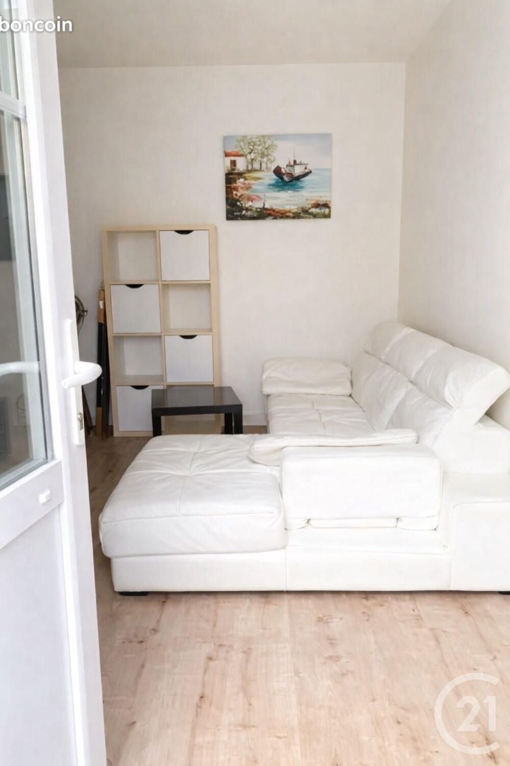 vente Appartement - 2 pièce(s) - 34 m² Grenoble (38000)