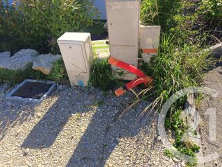  Terrain � vendre 1695 m�