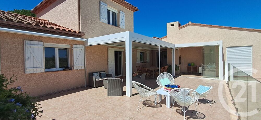 ALÉNYA Villa familiale d'exception avec piscine chauffé....