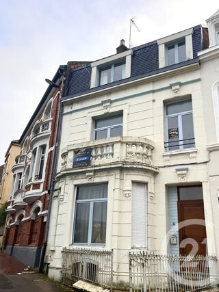location Appartement - 2 pièce(s) - 44 m² Boulogne-sur-Mer (62200)