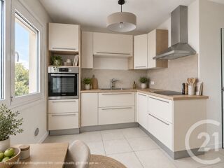  Appartement à vendre 5 pièces 143 m²