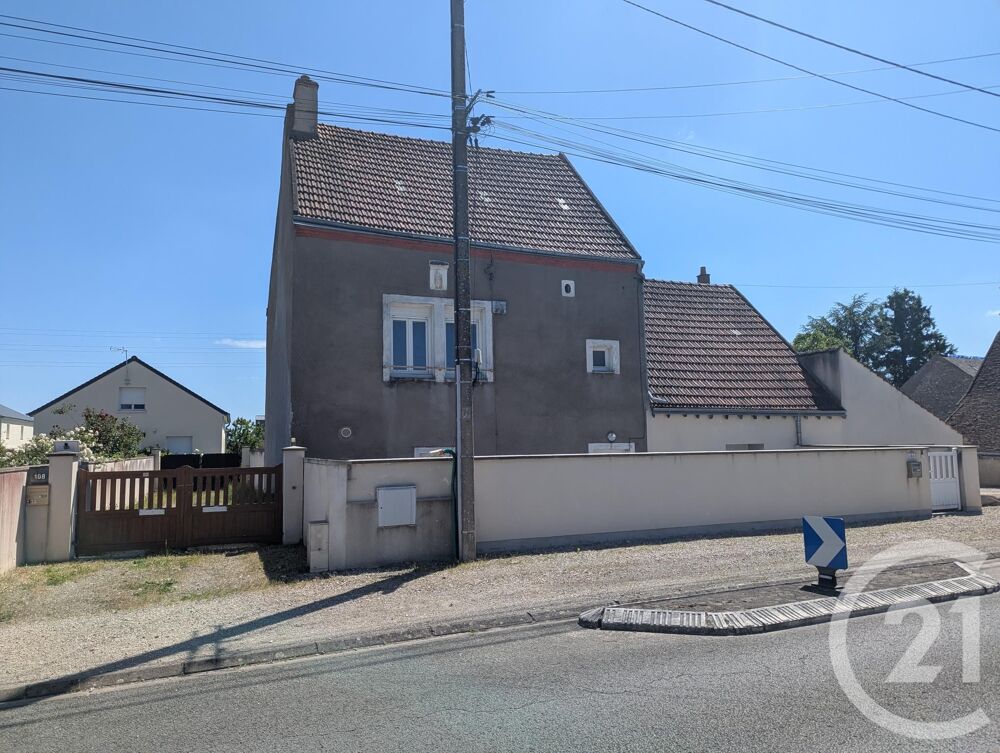 vente Maison - 6 pièce(s) - 149 m² Ingré (45140)
