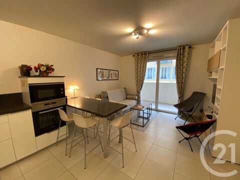  Appartement � louer 2 pi�ces 42 m�