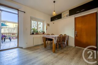  Appartement � vendre 3 pi�ces 55 m�