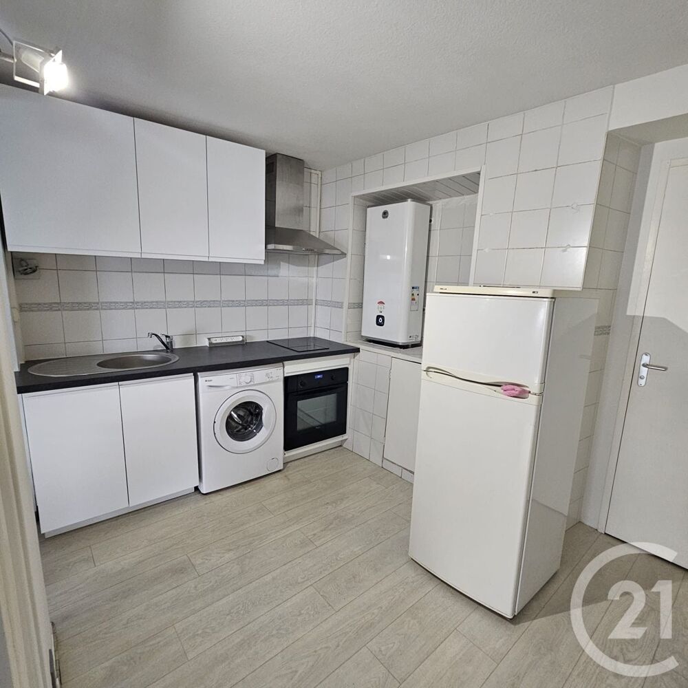location Appartement - 2 pièce(s) - 34 m² Rumilly (74150)