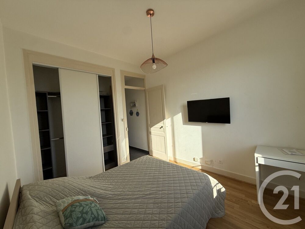 location Appartement - 2 pièce(s) - 36 m² Vénissieux (69200)