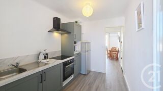  Appartement à louer 3 pièces 55 m²