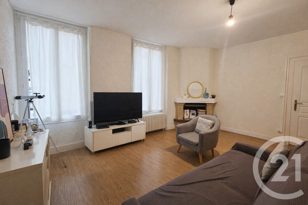 Dans une petite copropriété, agréable appartement Type 3....