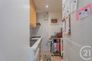 vente Appartement - 2 pièce(s) - 39 m² Nice (06300)