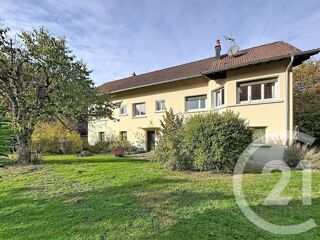 vente Maison - 7 pièce(s) - 180 m² Voujeaucourt (25420)