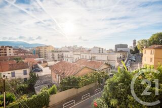 vente Appartement - 3 pièce(s) - 71 m² Nice (06100)