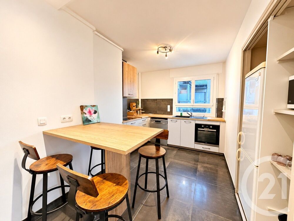 vente Appartement - 2 pièce(s) - 69 m² Aix-les-Bains (73100)