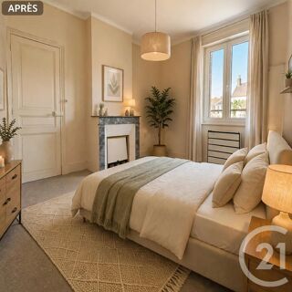  Appartement à vendre 2 pièces 58 m²
