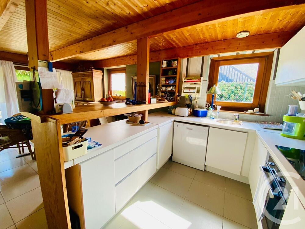 Quiberon, Saint-Julien : Entre terre et mer, une maison ....
