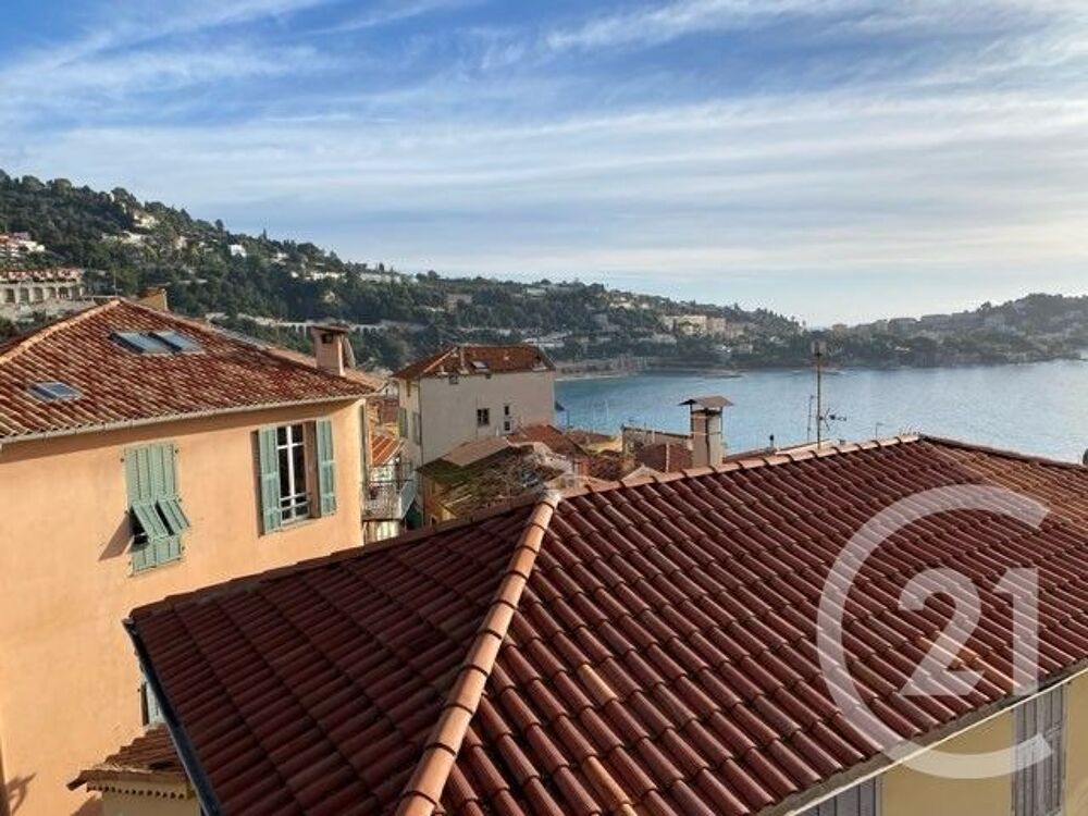 location Appartement - 3 pièce(s) - 52 m² Villefranche-sur-Mer (06230)