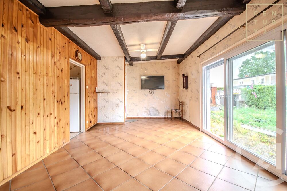 vente Maison - 5 pièce(s) - 66 m² Maubeuge (59600)
