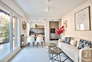  Appartement � vendre 2 pi�ces 39 m�