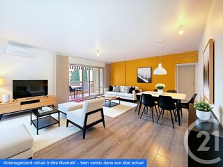  Appartement � vendre 4 pi�ces 123 m�