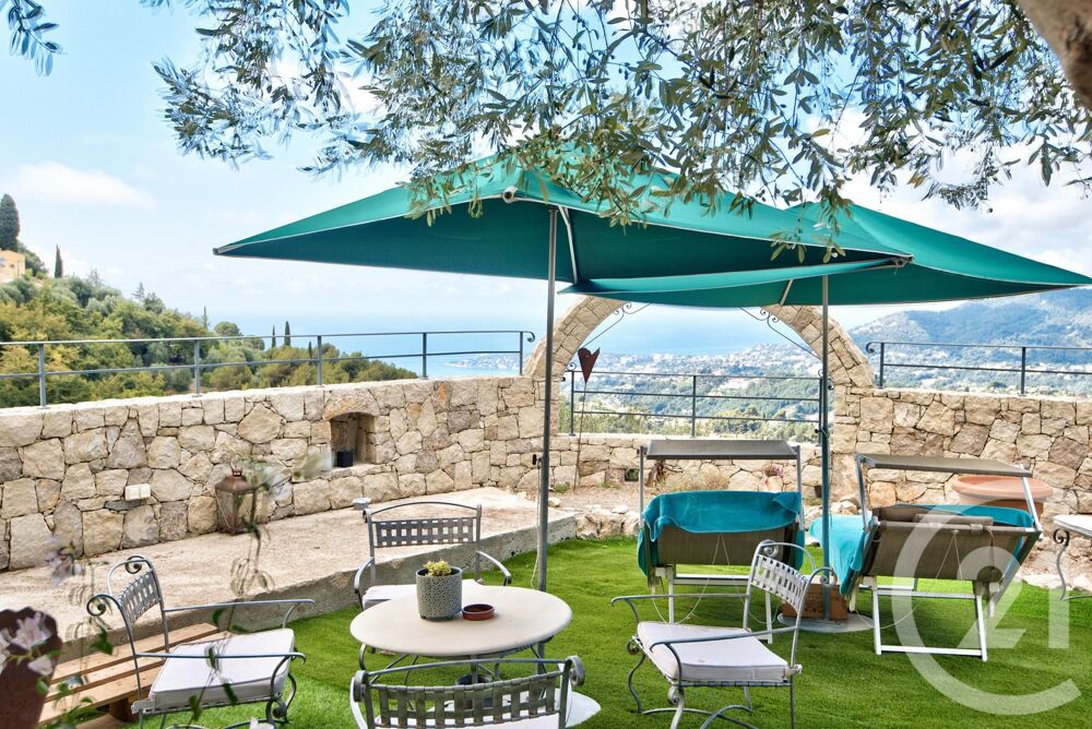  vendre  Maison Castellar (06500)