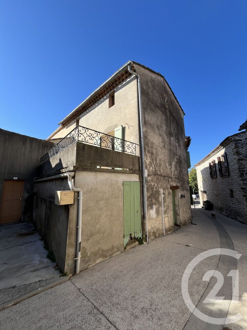 vente Maison - 4 pièce(s) - 90 m² Saint-Privat-des-Vieux (30340)