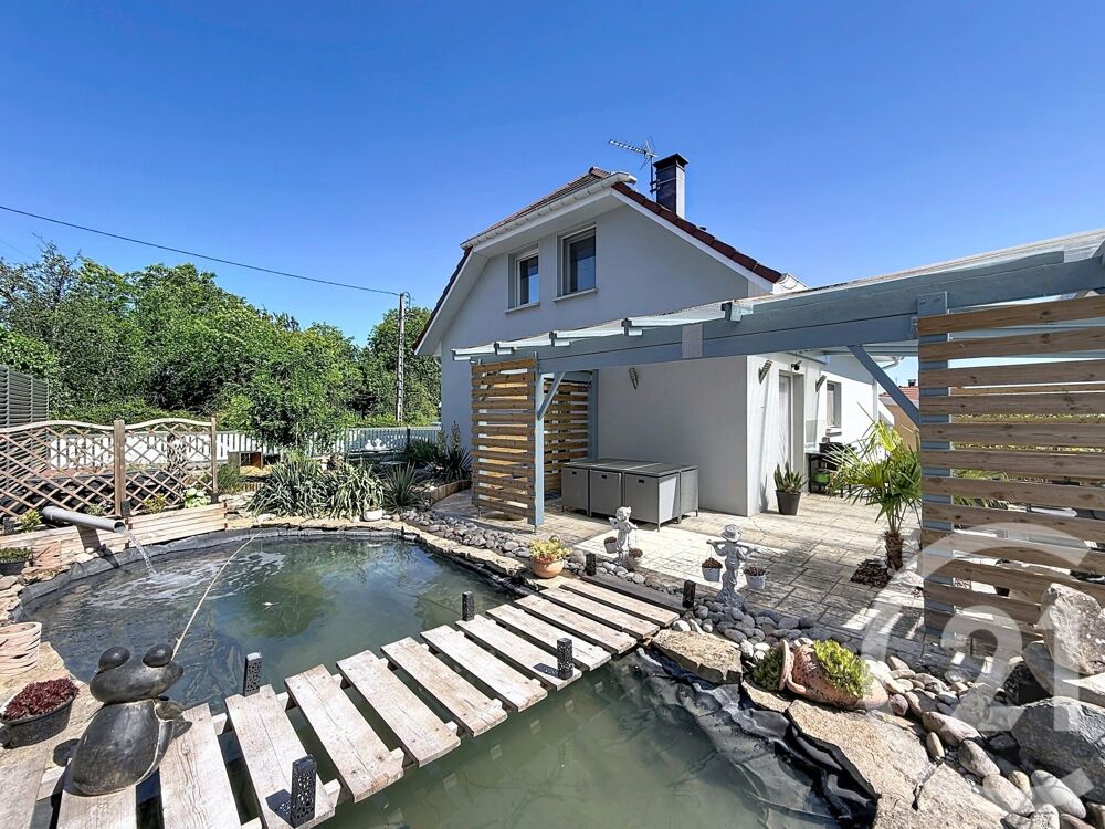Magnifique maison individuelle à BONDEVAL !!! cette mais....