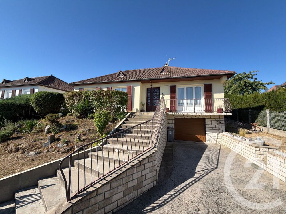 À vendre Maison familiale de plain-pied édifiée sur sou....