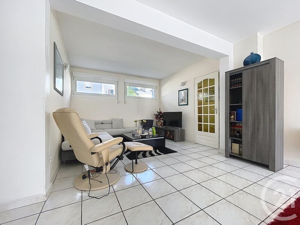 vente Appartement - 3 pièce(s) - 74 m² Épinal (88000)