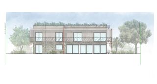  Terrain � vendre 1086 m�