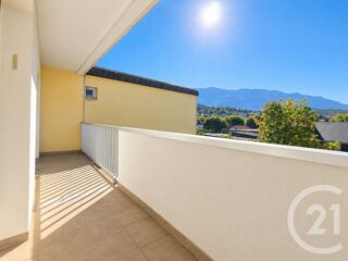 vente Appartement - 2 pièce(s) - 61 m² Aix-les-Bains (73100)