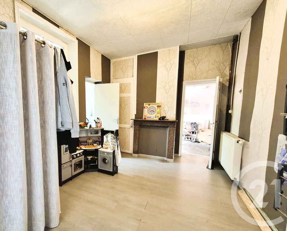 vente Maison - 4 pièce(s) - 132 m² Les Attaques (62730)