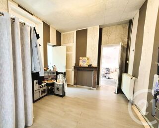 vente Maison - 4 pièce(s) - 132 m² Les Attaques (62730)