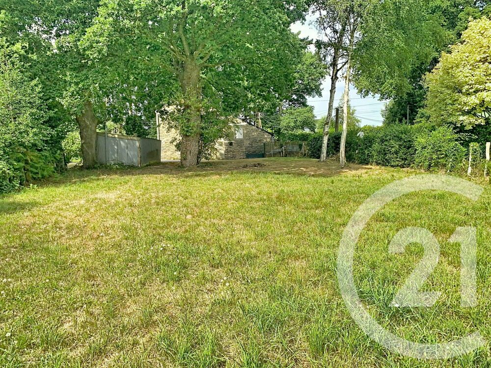 vente Terrain - 500 m² Bains-sur-Oust (35600)