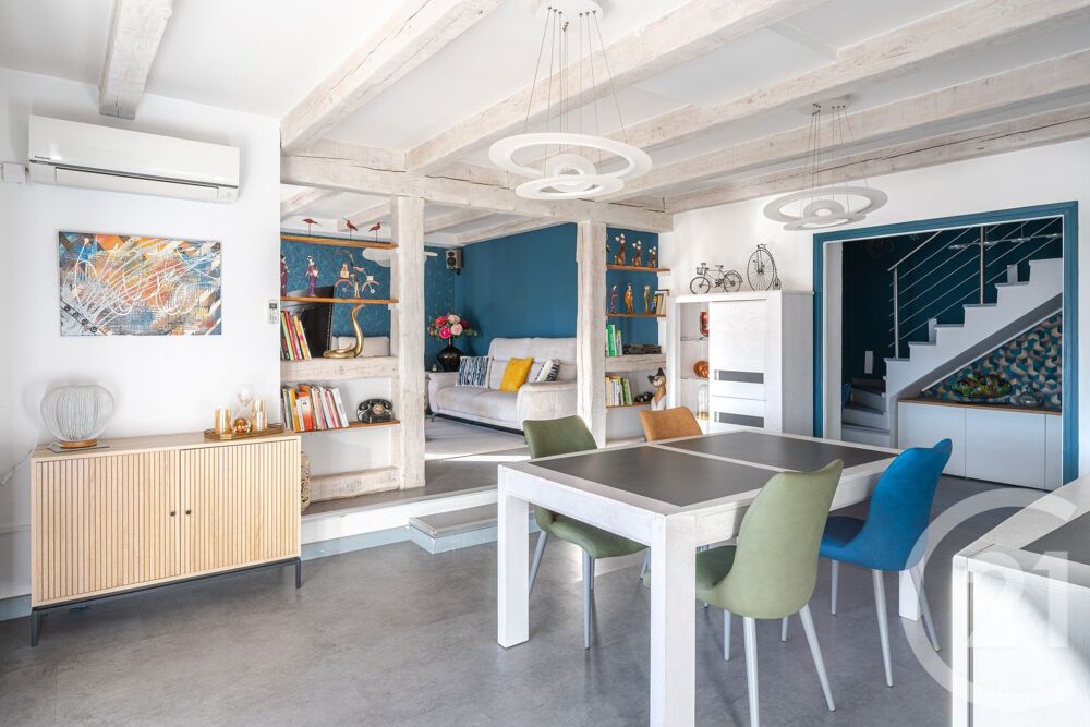 vente Maison - 5 pièce(s) - 148 m² Istres (13800)