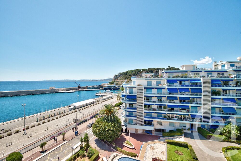 vente Appartement - 3 pièce(s) - 69 m² Nice (06300)