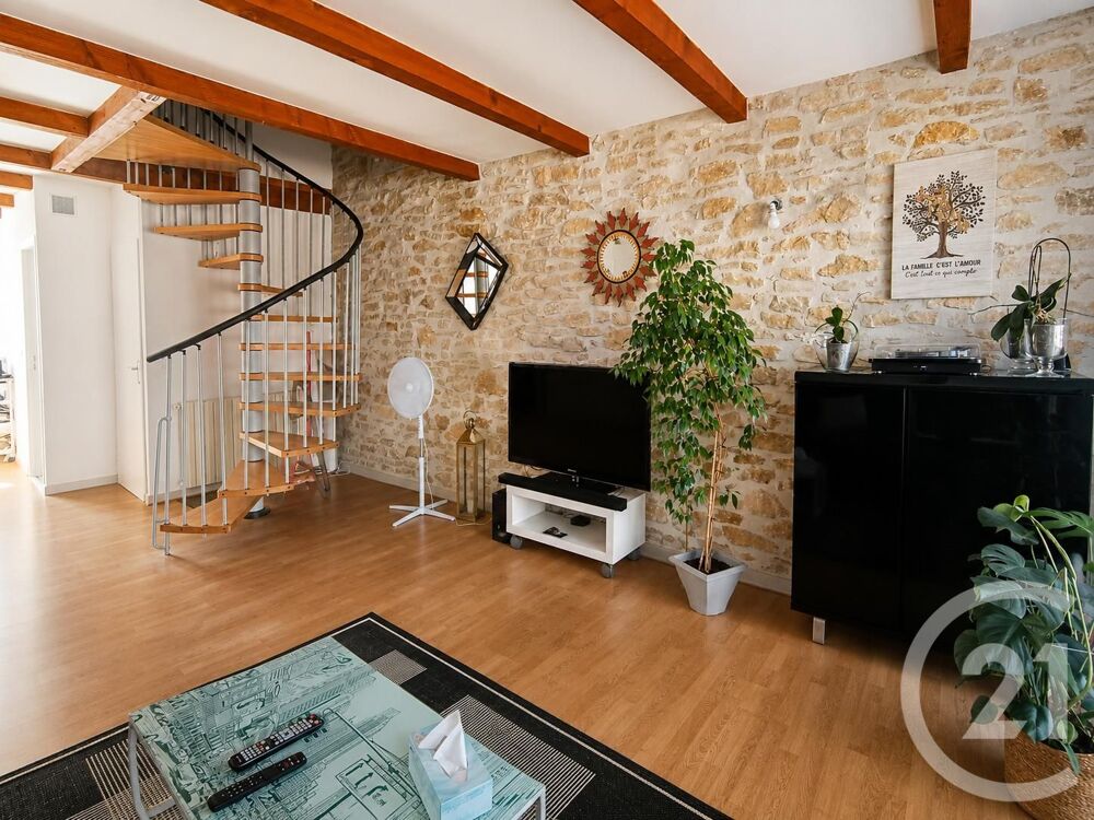 location Appartement - 3 pièce(s) - 80 m² Bagnols-sur-Cèze (30200)