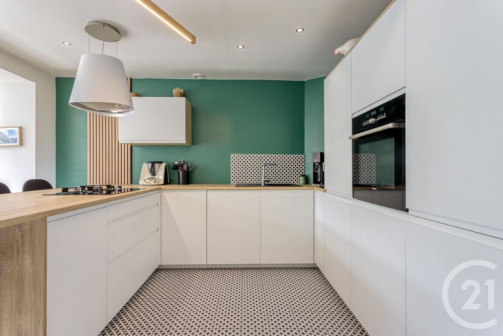 vente Maison - 7 pièce(s) - 130 m² Rumilly (74150)