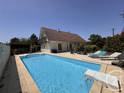   Vente Maison Maison - 7 pièce(s) - 160 m²