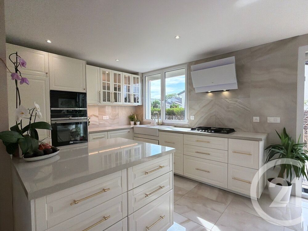 vente Maison - 6 pièce(s) - 120 m² Ecquevilly (78920)