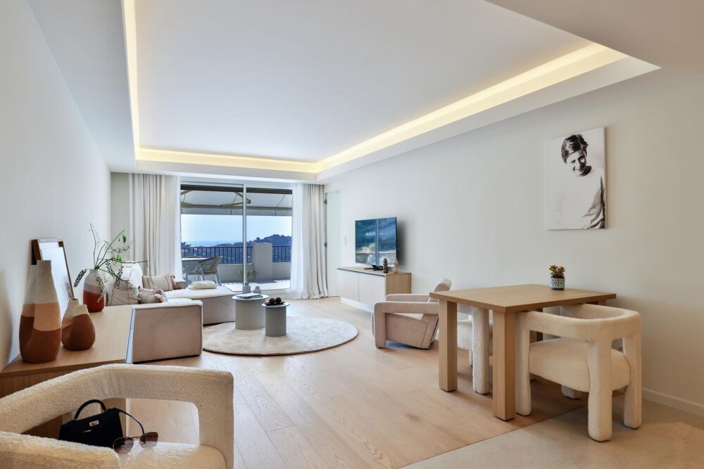 vente Appartement - 3 pièce(s) - 73 m² Villefranche-sur-Mer (06230)