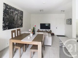  Appartement à louer 3 pièces 59 m²