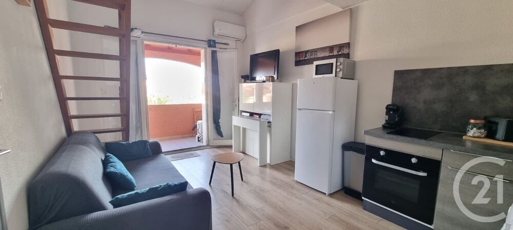 Appartement 3 pièces 39 m² · à Argeles sur Mer · 39 m² · 139 000 €