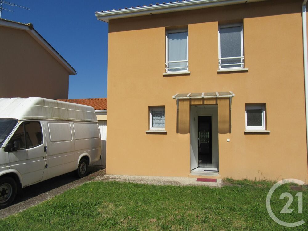 RARE maison vendue LIBRE, à LANGON. Une maison d'hab....