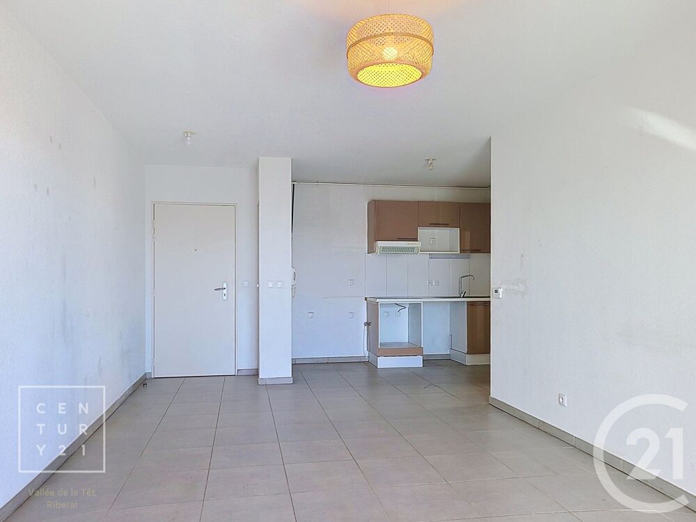 vente Appartement - 3 pièce(s) - 72 m² Canohès (66680)