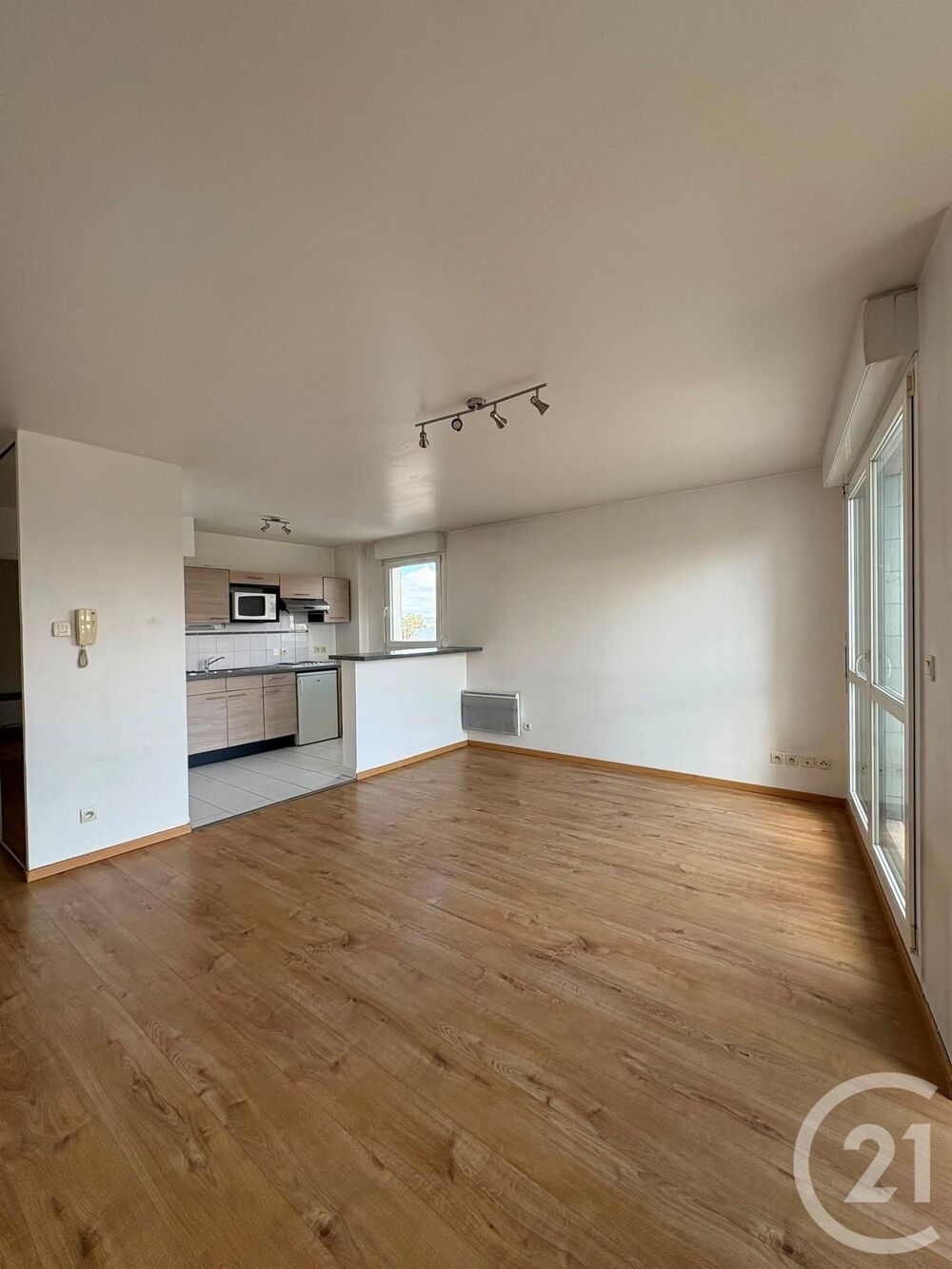 location Appartement - 3 pièce(s) - 59 m² Rouen (76000)