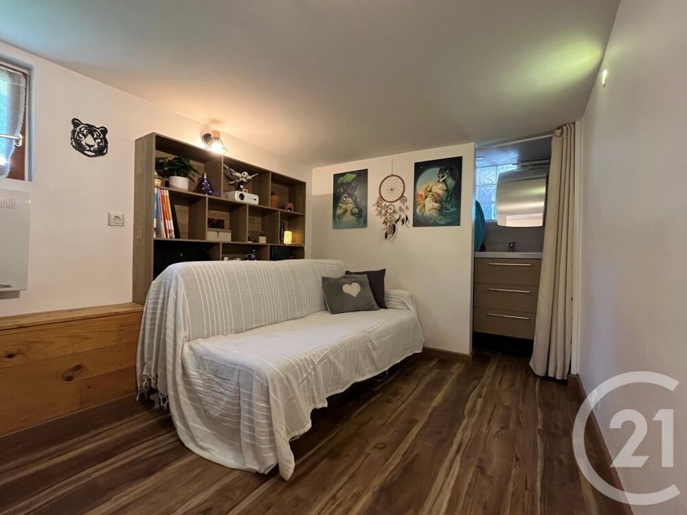 vente Appartement - 1 pièce(s) - 28 m² Rumilly (74150)