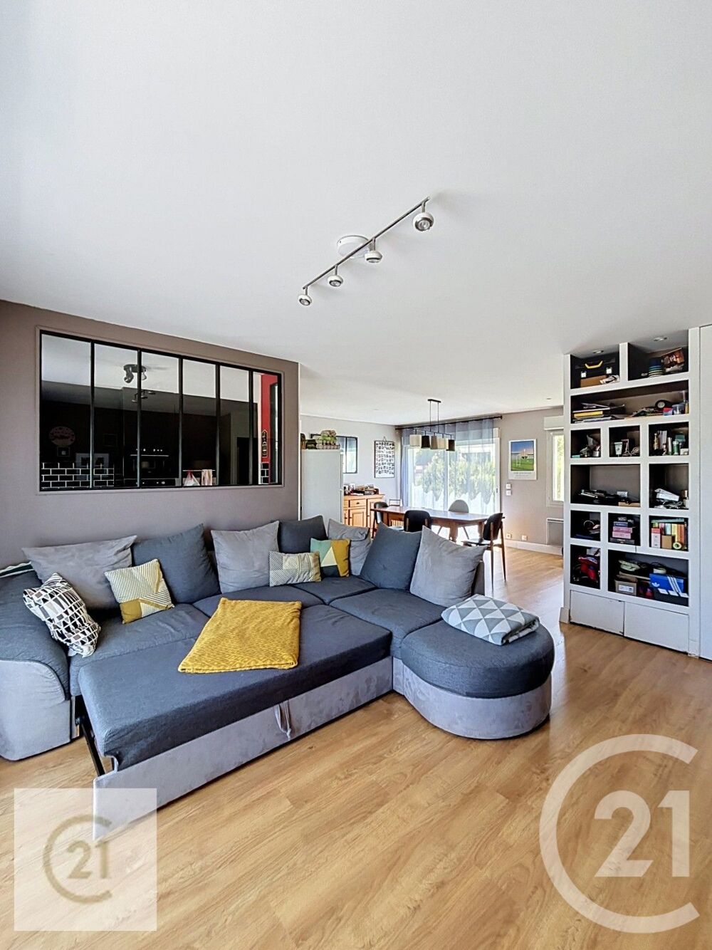 vente Maison - 4 pièce(s) - 107 m² Saint-Michel-de-Lanès (11410)