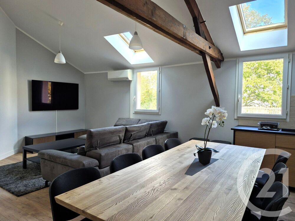 location Appartement - 1 pièce(s) - 11 m² Créteil (94000)