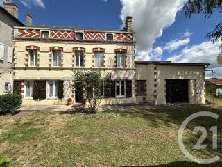  Maison à vendre 5 pièces 150 m²
