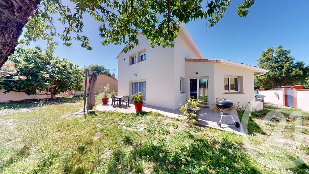 vente Maison - 6 pièce(s) - 156 m² Tournefeuille (31170)