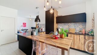  Appartement  vendre 2 pices 54 m